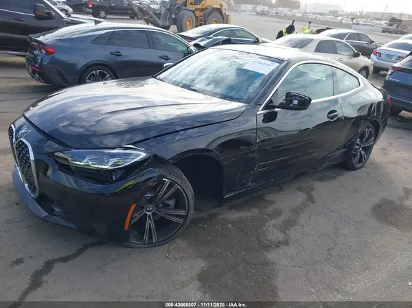 WBA53AP00RCP21405 2024 BMW 4ER - Image 2