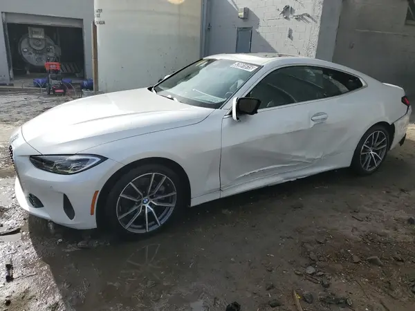 WBA53AP00RCR73980 2024 BMW 4ER - Image 1