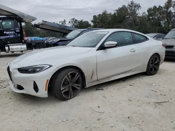 WBA53AP01MCF36632 2021 BMW 4ER - Image 1