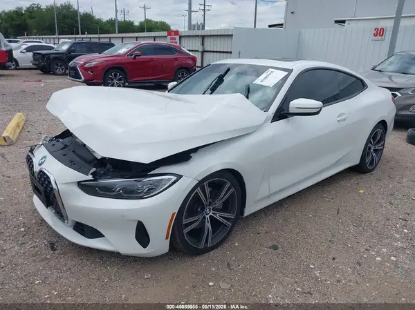 WBA53AP01MCF77245 2021 BMW 4ER - Image 2