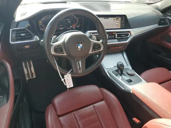 WBA53AP01MCF91307 2021 BMW 4ER - Image 8