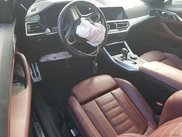 WBA53AP01MCG06758 2021 BMW 4ER - Image 8