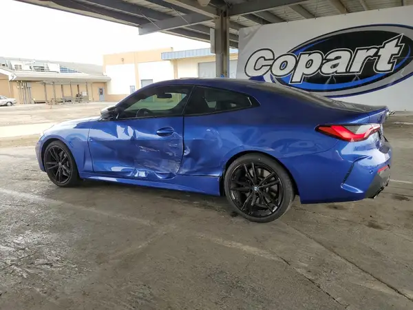 WBA53AP01MCG34656 2021 BMW 4ER - Image 2