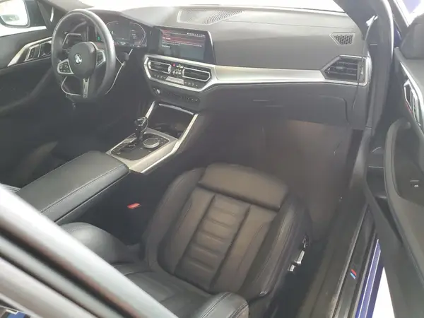 WBA53AP01MCG34656 2021 BMW 4ER - Image 8