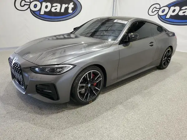 WBA53AP01MCG52316 2021 BMW 4ER - Image 1
