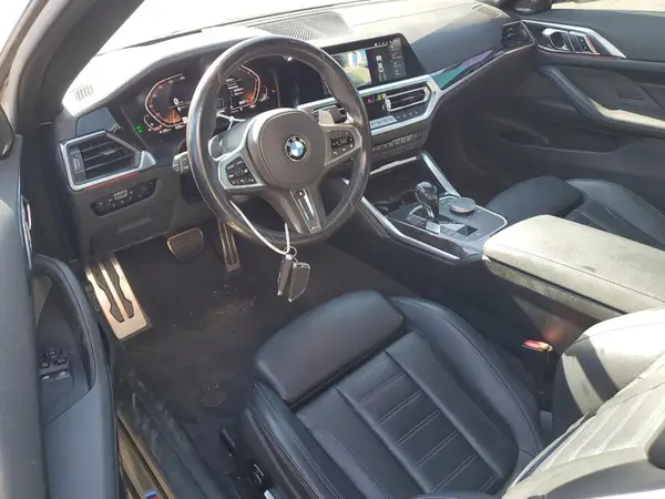 WBA53AP01MCG52316 2021 BMW 4ER - Image 8