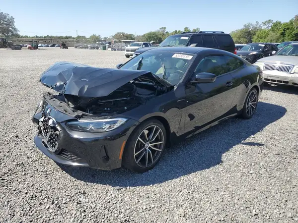 WBA53AP01MCG95957 2021 BMW 4ER - Image 1