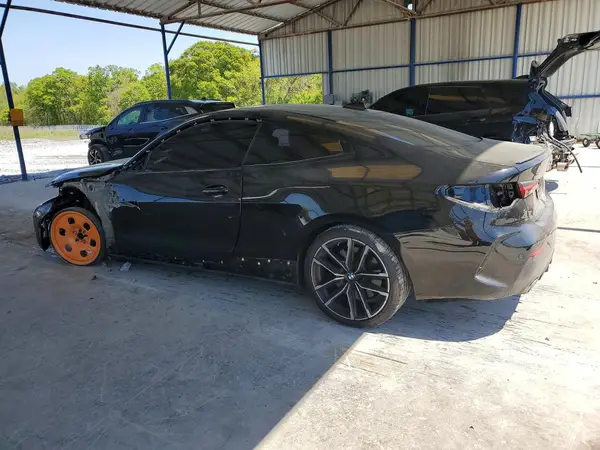 WBA53AP01NCK00347 2022 BMW 4ER - Image 2