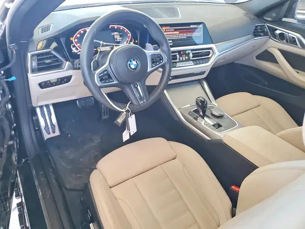 WBA53AP01NCK00347 2022 BMW 4ER - Image 8