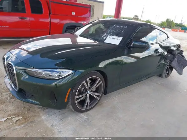 WBA53AP01NCK11705 2022 BMW 4ER - Image 2