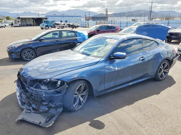 WBA53AP01NCK65795 2022 BMW 4ER - Image 1