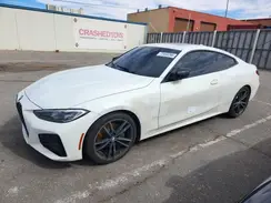 WBA53AP02MCF35330 2021 BMW 4ER