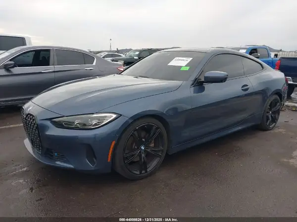 WBA53AP02MCF83135 2021 BMW 4ER - Image 2