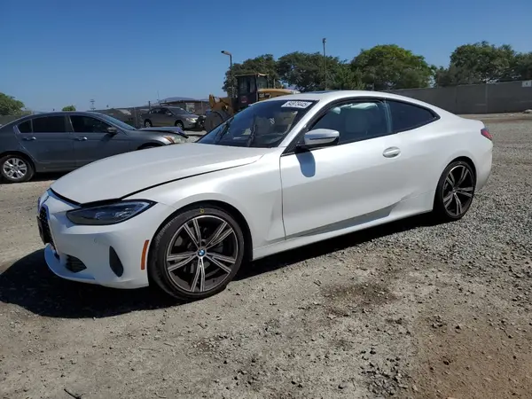 WBA53AP02MCG44662 2021 BMW 4ER - Image 1