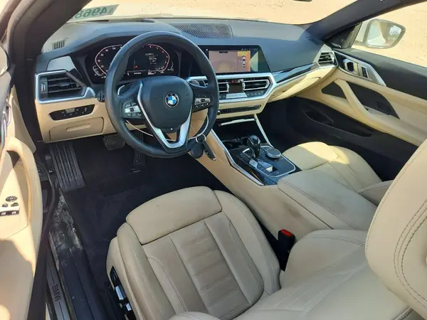 WBA53AP02MCG45942 2021 BMW 4ER - Image 8
