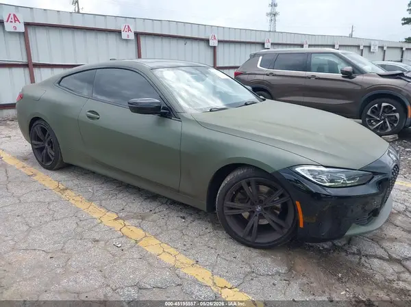 WBA53AP02MCG66760 2021 BMW 4ER - Image 1
