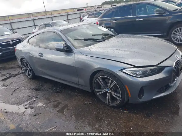 WBA53AP02MCG89651 2021 BMW 4ER - Image 1