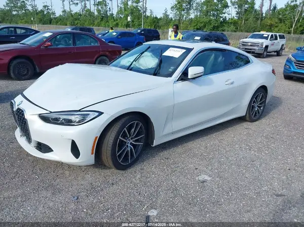 WBA53AP02MCG92288 2021 BMW 4ER - Image 2