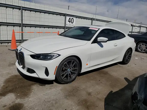 WBA53AP02NC125559 2022 BMW 4ER - Image 1