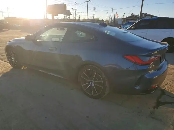 WBA53AP02NCK01667 2022 BMW 4ER - Image 2