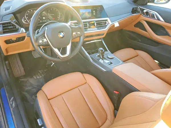 WBA53AP02NCK01667 2022 BMW 4ER - Image 8