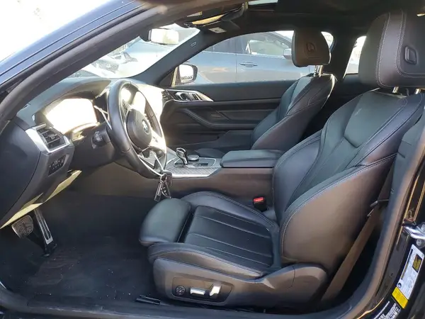 2022 BMW 4 Series auction photo 7