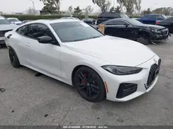 WBA53AP02NCK91287 2022 BMW 4ER