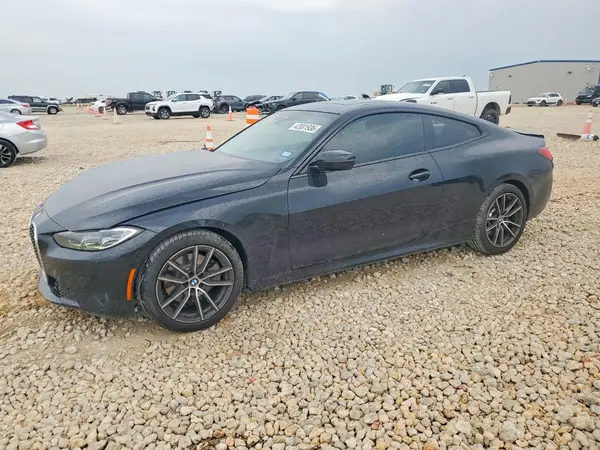 WBA53AP02PCL38949 2023 BMW 4ER - Image 1