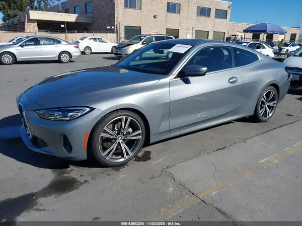 WBA53AP02RCP22961 2024 BMW 4ER - Image 2