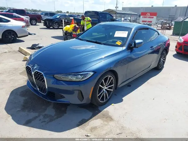WBA53AP03MCF35322 2021 BMW 4ER - Image 2