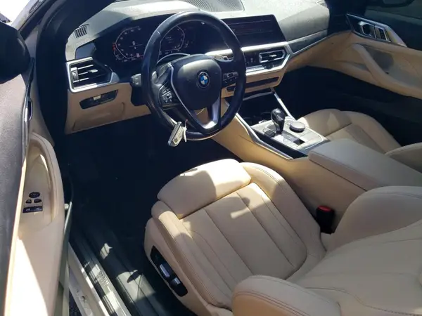 WBA53AP03MCF36647 2021 BMW 4ER - Image 8