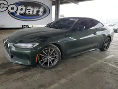 WBA53AP03NCH98007 2022 BMW 4ER