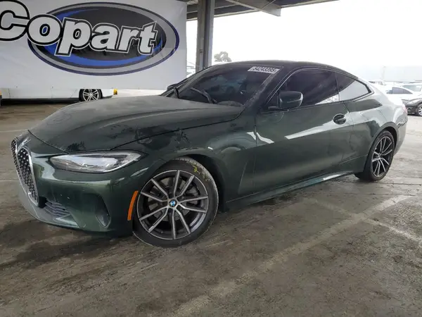 WBA53AP03NCH98007 2022 BMW 4ER - Image 1