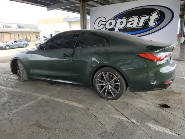 WBA53AP03NCH98007 2022 BMW 4ER - Image 2
