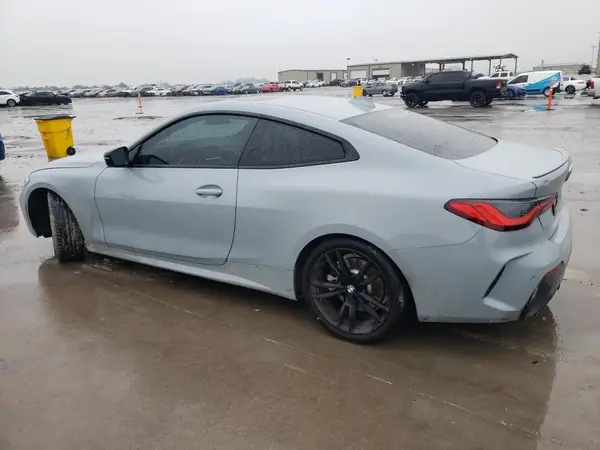 WBA53AP03NCJ08219 2022 BMW 4ER - Image 2