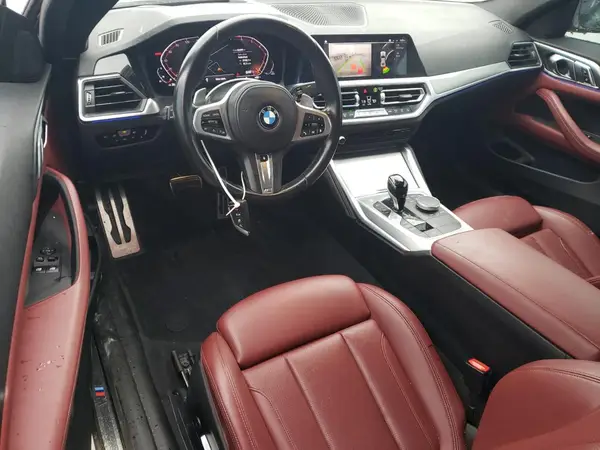 WBA53AP03NCJ08219 2022 BMW 4ER - Image 8