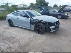 WBA53AP03NCK90830 2022 BMW 4ER