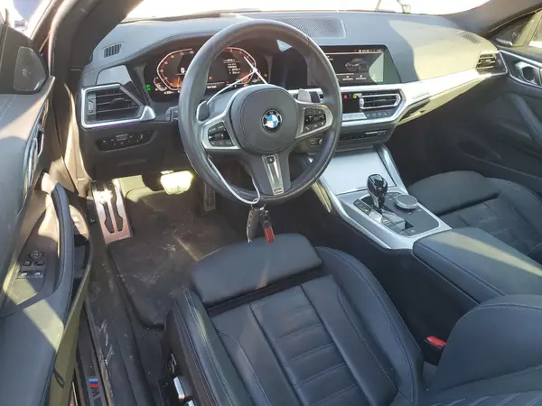 WBA53AP04MCF74727 2021 BMW 4ER - Image 8