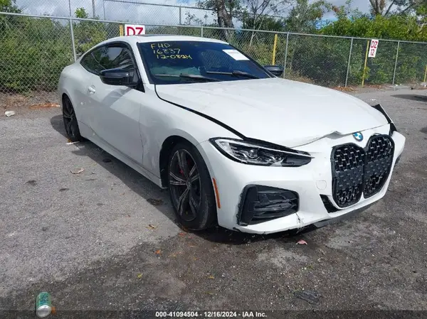 WBA53AP04MCF85226 2021 BMW 4ER - Image 1