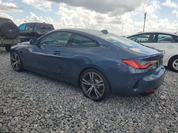 WBA53AP04MCF99174 2021 BMW 4ER - Image 2