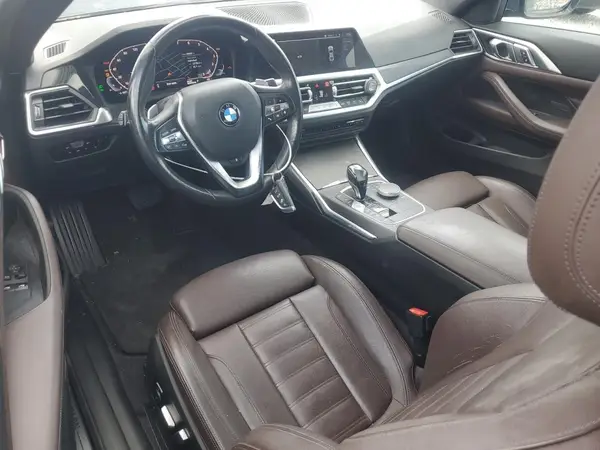 WBA53AP04MCF99174 2021 BMW 4ER - Image 8