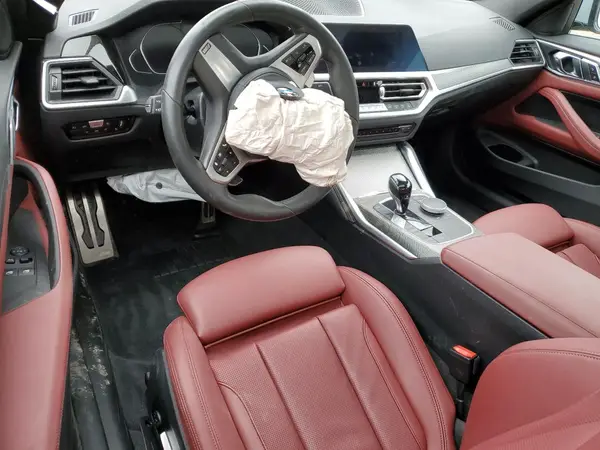WBA53AP04NCJ82894 2022 BMW 4ER - Image 8
