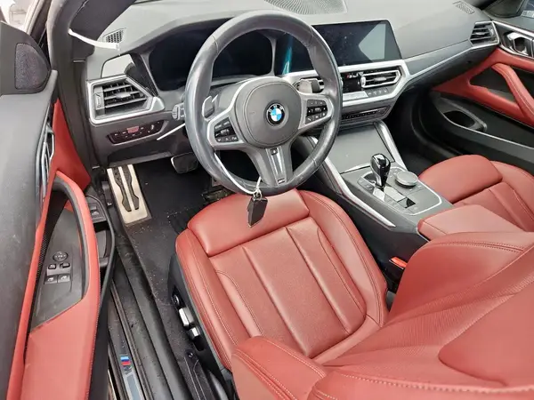 WBA53AP04NCK03971 2022 BMW 4ER - Image 8