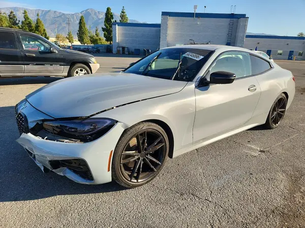 WBA53AP04PCL83519 2023 BMW 4ER - Image 1
