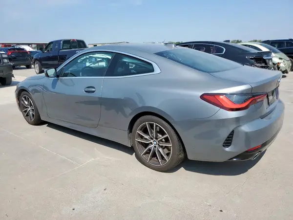 WBA53AP04RCN10420 2024 BMW 4ER - Image 2
