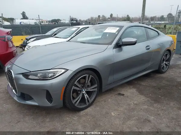 WBA53AP05MCF16688 2021 BMW 4ER - Image 2