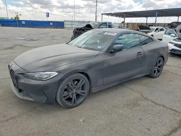 WBA53AP05MCF78429 2021 BMW 4ER - Image 1