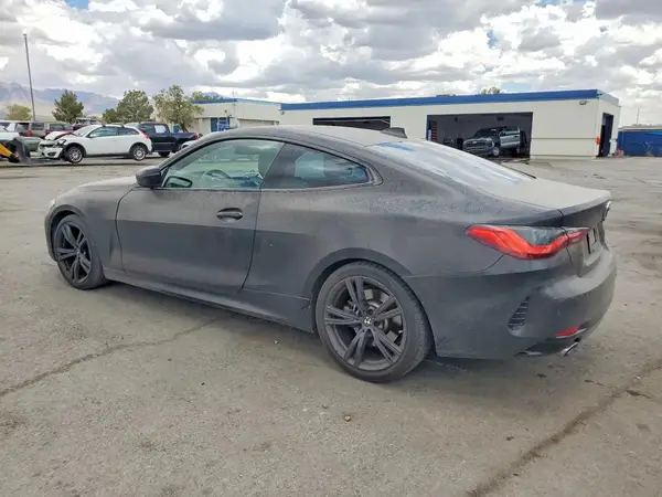 WBA53AP05MCF78429 2021 BMW 4ER - Image 2