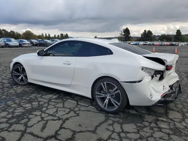 WBA53AP05MCF87504 2021 BMW 4ER - Image 2
