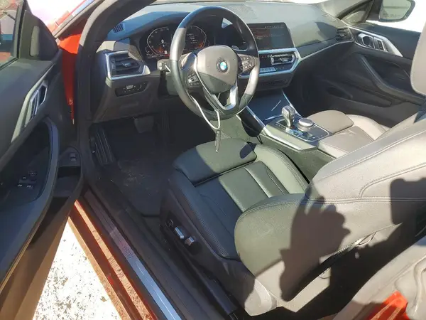 WBA53AP05MCF96705 2021 BMW 4ER - Image 8